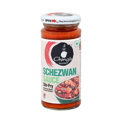 Chings Sauce Schezwan